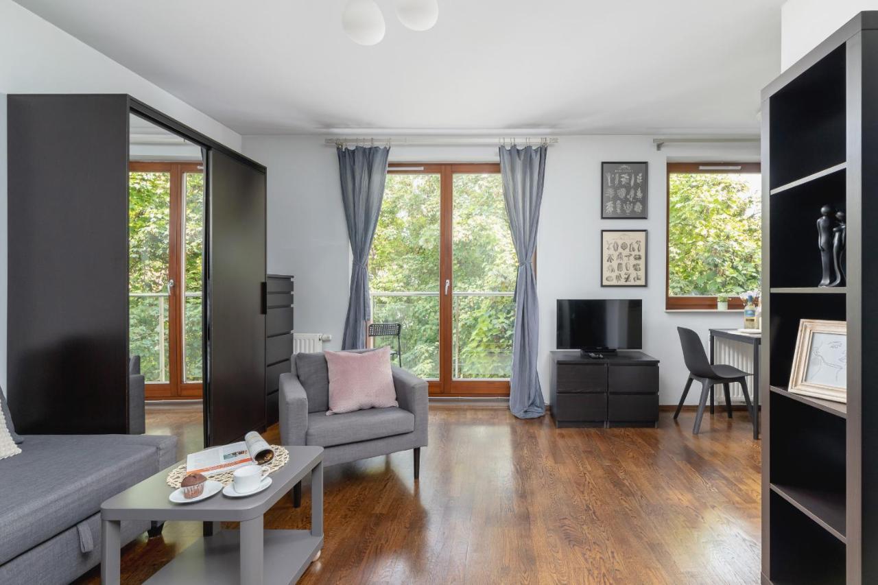 Cracow Skalki Twardowskiego Tyniecka By Noclegi Renters Krakow Exterior photo
