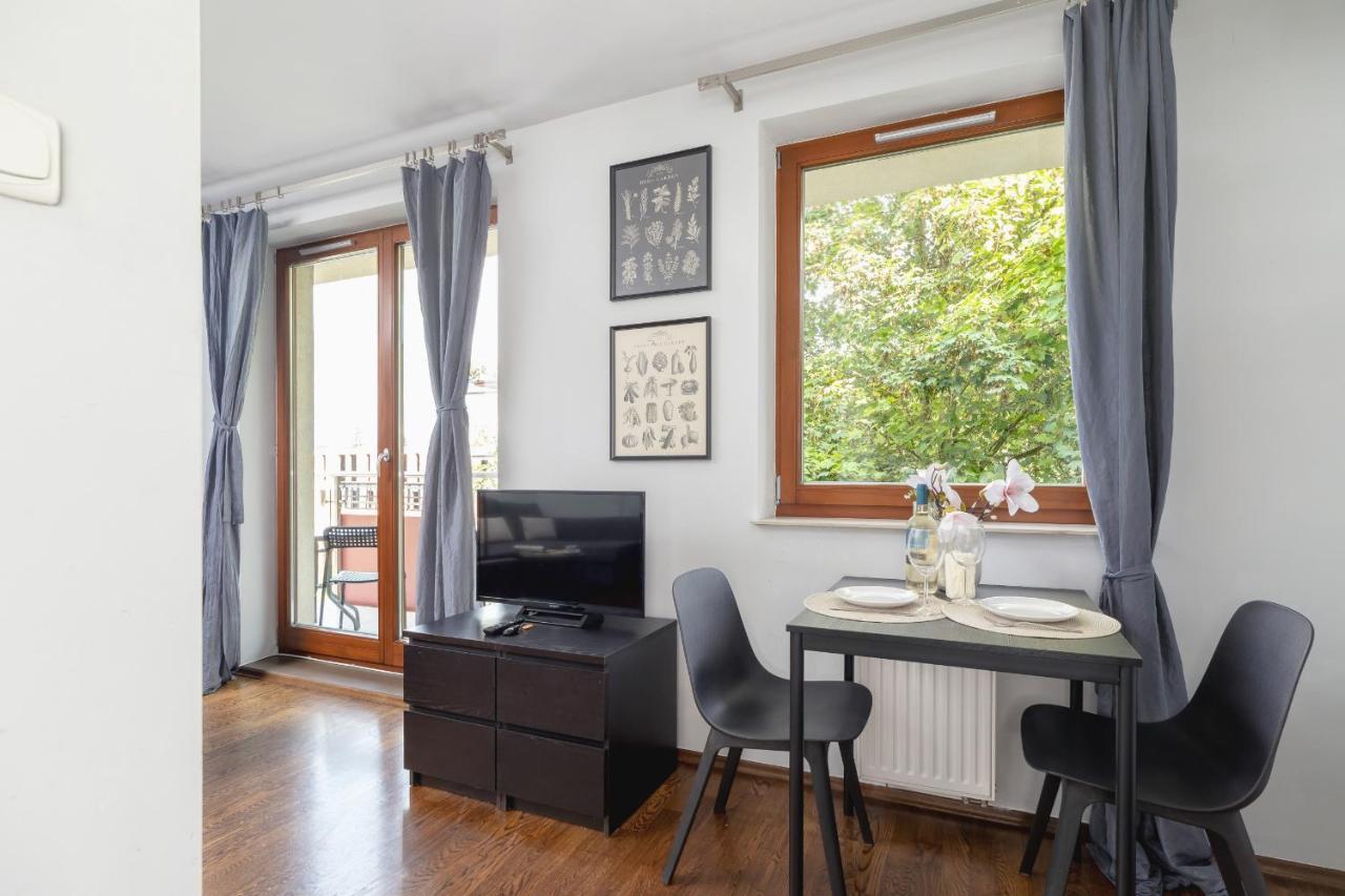 Cracow Skalki Twardowskiego Tyniecka By Noclegi Renters Krakow Exterior photo
