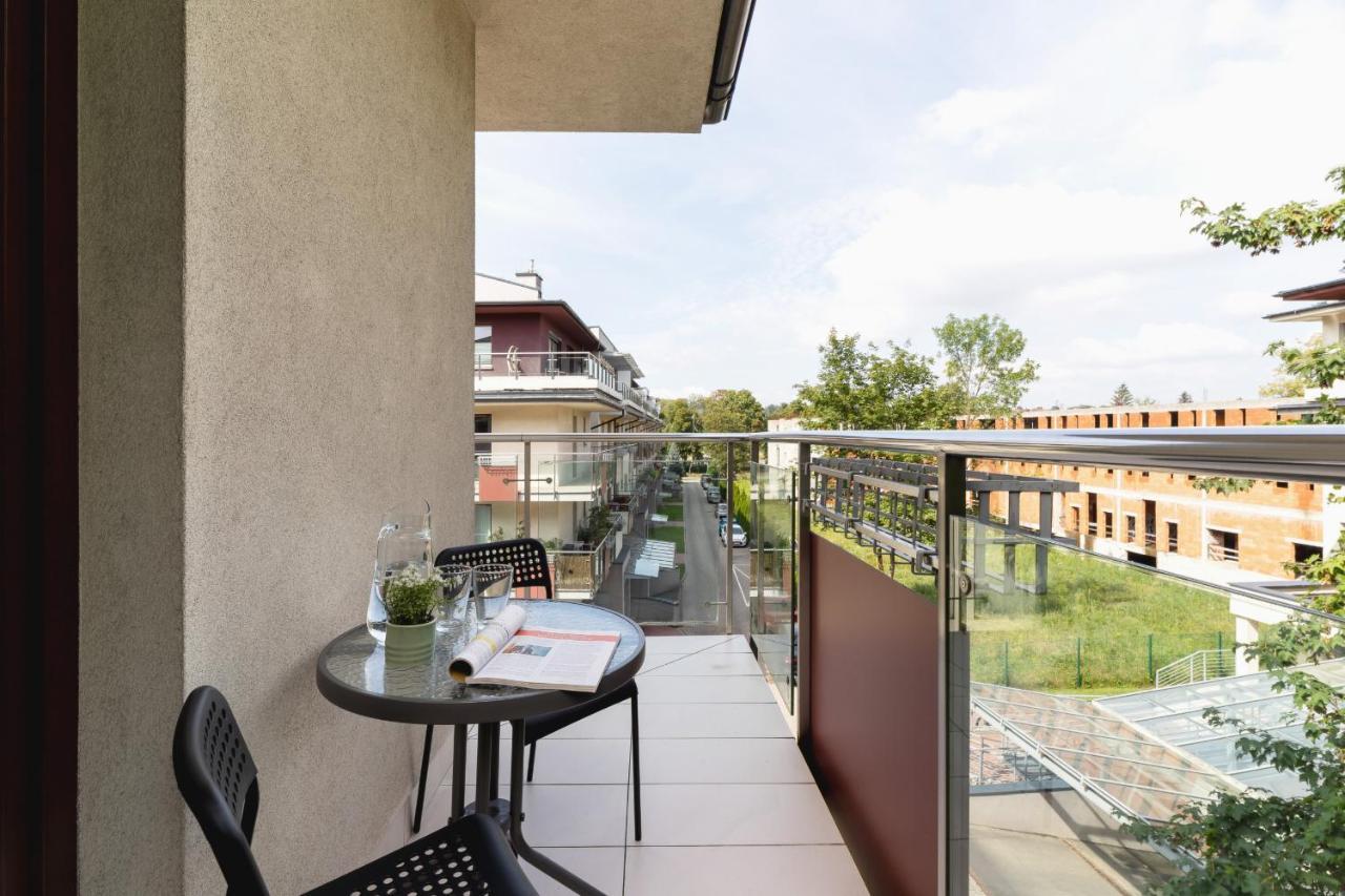 Cracow Skalki Twardowskiego Tyniecka By Noclegi Renters Krakow Exterior photo